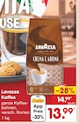 Kaffee Crema e Aroma im Angebot bei Netto Marken-Discount in Regensburg Kaffee Crema e Aroma Angebote von Lavazza bei Netto Marken-Discount Regensburg für 13,99 €
