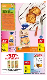 Offre Pâtisserie dans le catalogue Carrefour Market du moment à la page 9