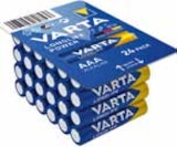 Alkaline-Batterien von Varta im aktuellen EDEKA Prospekt für 7,77 €