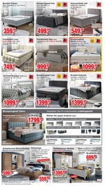 Schlafzimmer im Die Möbelfundgrube Prospekt in Völklingen Aktueller Die Möbelfundgrube Prospekt mit Schlafzimmer, "Immer der beste Preis!", Seite 2