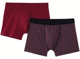 Lot de 2 boxers homme - GEMO en promo chez Intermarché Super Boulogne-Billancourt à 9,99 €