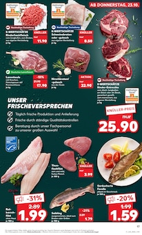 Lamm im aktuellen Kaufland Prospekt (Karlsruhe) Lamm im Kaufland Prospekt "Aktuelle Angebote" mit 61 Seiten (Karlsruhe)