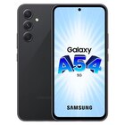 Smartphone Samsung Galaxy A54 64" 5G Nano SIM 128 Go Noir - Samsung - Fnac à Paris Smartphone Samsung Galaxy A54 64" 5G Nano SIM 128 Go Noir - Samsung en promo chez Fnac Paris à 429,00 €