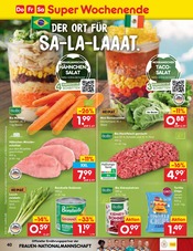 Bohnen im Netto Marken-Discount Prospekt in Hildesheim Aktueller Netto Marken-Discount Prospekt mit Bohnen, "Aktuelle Angebote", Seite 52