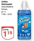 Aktuelles Weichspüler Angebot bei GLOBUS in Krefeld ab 1,19 €