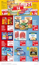 Grillkäse Angebot im aktuellen Kaufland Prospekt auf Seite 13