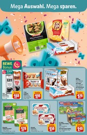 Aktueller REWE Prospekt mit Paprika, "Dein Markt", Seite 4