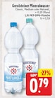 Mineralwasser im Angebot bei nah und gut in Löhne Mineralwasser Angebote von Gerolsteiner bei nah und gut Löhne für 0,79 €
