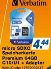 micro SDXC bei expert im Prospekt "" für 4,44 €