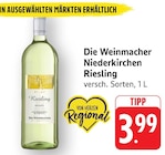 Riesling im aktuellen Prospekt bei EDEKA in Albersweiler