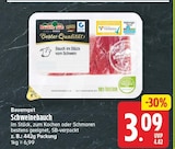 Schweinebauch von Bauerngut für 3,09 € bei E center im Angebot Schweinebauch von Bauerngut im aktuellen E center Prospekt