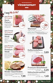 Aktueller REWE Prospekt mit Hackfleisch, "Dein Markt", Seite 9