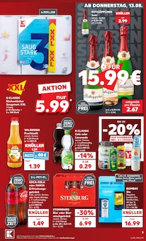 Bier im aktuellen Kaufland Prospekt (Dresden) Bier im Kaufland Prospekt "Hier bin ich richtig" mit 63 Seiten (Dresden)