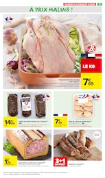 Offre Blanc De Poulet dans le catalogue Carrefour Market du moment à la page 19