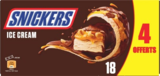 Barres glacées - MARS / SNICKERS - Lidl à Nancy Barres glacées - MARS / SNICKERS en promo chez Lidl Nancy à 5,49 €