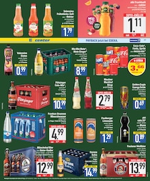 Coca Cola im aktuellen EDEKA Prospekt (Straubing) Coca Cola im EDEKA Prospekt "DAS BESTE DER WOCHE" mit 20 Seiten (Straubing)