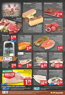 Lachs im E center Prospekt "Aktuelle Angebote" mit 30 Seiten (Wuppertal)