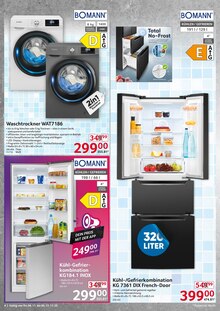 Waschmaschine im Selgros Prospekt "cash & carry" mit 16 Seiten (Dinslaken)