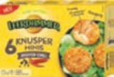 Knusper Minis natur Angebote von Leerdammer bei tegut Stuttgart für 2,49 €