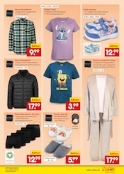 Schuhe im Netto Marken-Discount Prospekt in Neuss Aktueller Netto Marken-Discount Prospekt mit Schuhe, "Aktuelle Angebote", Seite 43