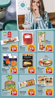 Sahne im REWE Prospekt "Dein Markt" mit 30 Seiten (Oberhausen)