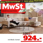 Aktuelle Ecksofa Angebote bei Seats and Sofas in Bochum Aktuelles Hampton Angebot bei Seats and Sofas in Bochum ab 924,00 €