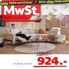 Hampton bei Seats and Sofas im Regensburg Prospekt für 924,00 €