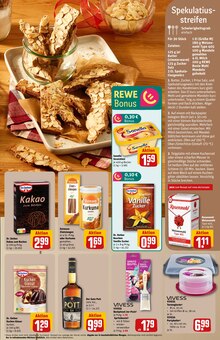 Kuchen im aktuellen REWE Prospekt (Augsburg) Kuchen im REWE Prospekt "Dein Markt" mit 30 Seiten (Augsburg)