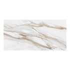 Carrelage de sol intérieur grès cérame émaillé, blanc effet marbre "Cave" - 30,5 X 61,3 cm.Ep.7,4 mm à Brico Dépôt dans Saint-Aubin-des-Ormeaux Carrelage de sol intérieur grès cérame émaillé, blanc effet marbre "Cave" - 30,5 X 61,3 cm.Ep.7,4 mm à Brico Dépôt dans Saint-Aubin-des-Ormeaux