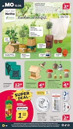 Gartenhaus Angebot & Preis im aktuellen Netto mit dem Scottie Prospekt Gartenhaus Angebot im aktuellen Netto mit dem Scottie Prospekt auf Seite 20