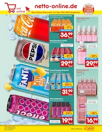 Energydrink im Netto Marken-Discount Prospekt Energydrink im Netto Marken-Discount Prospekt Aktuelle Angebote auf S. 59
