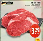 Rib-Eye-Steak im Angebot bei EDEKA in Langenfeld Rib-Eye-Steak Angebote von Deutsches Jungbullenfleisch bei EDEKA Langenfeld für 3,29 €