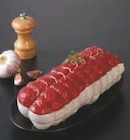 U Express Bouc-Bel-Air - Promo Viande bovine Salers : rôti à rôtir Promo Viande bovine Salers : rôti à rôtir à 17,99 € dans le catalogue U Express à Bouc-Bel-Air