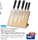 Damastmesser-Set Angebote von ECHTWERK bei ALDI SÜD Regensburg für 54,99 €