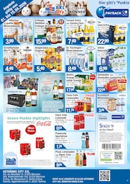 Volvic im Getränke City Prospekt "Aktuelle Angebote" auf Seite 2