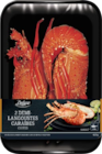 2 demi-langoustes Caraïbes cuites - Deluxe - Lidl à Montpellier 2 demi-langoustes Caraïbes cuites - Deluxe en promo chez Lidl Montpellier à 17,49 €