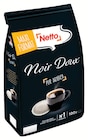 Netto Ormoy - Promo Dosettes de café pur Arabica Noir Doux Promo Dosettes de café pur Arabica Noir Doux à 7,29 € dans le catalogue Netto à Ormoy