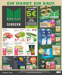 Marktkauf Prospekt für Arnsberg mit 28 Seiten Marktkauf Prospekt "Aktuelle Angebote" für Arnsberg, 28 Seiten, 07.04.2026 - 11.04.2026