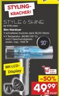 Aktuelle Haartrockner Angebote bei Netto Marken-Discount in Recklinghausen Aktuelles Slim Hairdryer Angebot bei Netto Marken-Discount in Recklinghausen ab 49,99 €