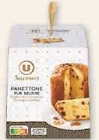 Promo Panettone pur beurre à 4,32 € dans le catalogue U Express à La Rochelle