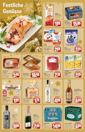 Aktueller REWE Prospekt mit Vodka, "Dein Markt", Seite 19