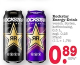 Aktuelles Energy-Drink Angebot bei E center in Ettlingen ab 0,89 €