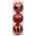 POCOline Weihnachtskugelset im POCO Prospekt POCOline Weihnachtskugelset im aktuellen POCO Prospekt für 7,99 €