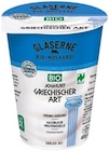 Griechischer Joghurt Natur von Gläserne Molkerei für 1,69 € bei Netto mit dem Scottie im Angebot Griechischer Joghurt Natur von Gläserne Molkerei im aktuellen Netto mit dem Scottie Prospekt