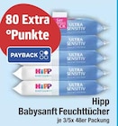 80 Extra °Punkte von Hipp im aktuellen EDEKA Prospekt für 