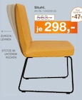Stuhl Angebot im Möbel Inhofer Prospekt Stuhl im Möbel Inhofer Prospekt zum Preis von 298,00 €