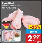 Aktuelles Puten-Flügel Angebot bei Netto Marken-Discount in Leverkusen ab 2,99 €