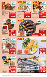 Lachs im Kaufland Prospekt in Ludwigshafen Aktueller Kaufland Prospekt mit Lachs, "Aktuelle Angebote", Seite 23