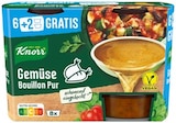 Bio Gemüse Bouillon oder Bouillon pur von Knorr im aktuellen Penny Prospekt für 1,49 €