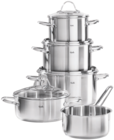 Topf-Set „Paris“, Edel- im Angebot bei XXXLutz Möbelhäuser in Salzgitter Topf-Set „Paris“, Edel- Angebote von Fissler bei XXXLutz Möbelhäuser Salzgitter für 119,90 €